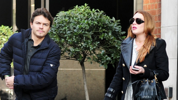 el descargo de lindsay lohan por su violento video peleando con su pareja el descargo de lindsay lohan por su violento video peleando con su pareja