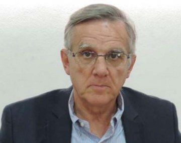 Eduardo López, infectólogo que integra el equipo de asesores de Alberto Fernández