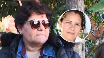 la fuerte denuncia de la cunada de nancy godoy: la policia comenzo a moverse hace tres dias la fuerte denuncia de la cunada de nancy godoy: la policia comenzo a moverse hace tres dias