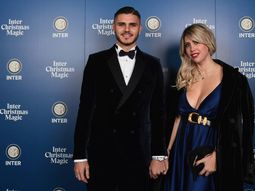 Reproches, proyecciones y dinero en la carta de ¿amor? de Icardi que se viste en H&M