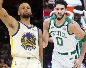 Boston Celtics y Golden State Warriores jugarán las finales de la NBA