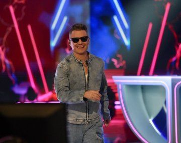 Gran Hermano, por la pantalla de Telefe.