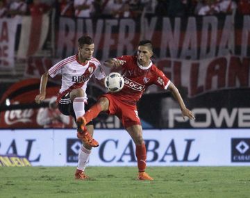 Las fotos del triunfo de River ante Independiente
