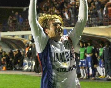 La confianza de Buffarini: San Lorenzo es candidato al título