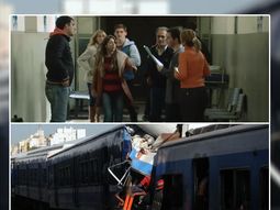 La novela Guapas recreó la tragedia de Once e indignó a familiares de las víctimas