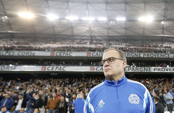 Bielsa, sobre el Balón de Oro: Lo único que me importa es que Messi gane