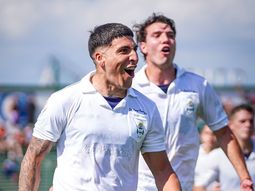 Gimnasia se llevó tres puntos de oro ante Sarmiento por el Torneo Clausura