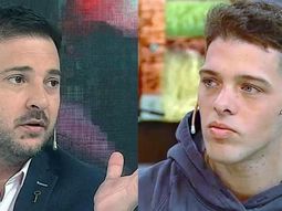 Brancatelli dejó en ridículo a Santi Maratea por compartir fake news