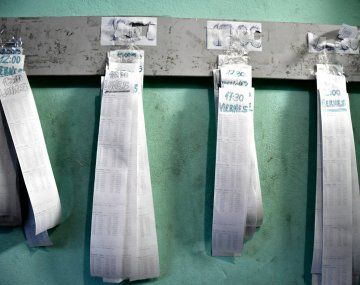 Detuvieron a dos personas por ejercer el juego clandestino