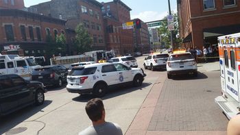 un nuevo tiroteo se registro en estados unidos: hay multiples heridos un nuevo tiroteo se registro en estados unidos: hay multiples heridos