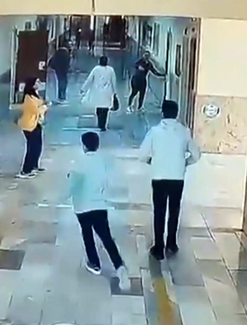 Tiroteo en una escuela de Turquía: exalumno abrió fuego e hirió a 16 personas