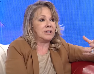 Soledad Silveyra reveló  cómo fue que sus nietas le advirtieron que estaba sufriendo su ACV