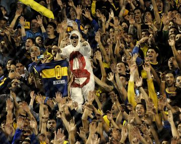 ¿Cuál es el filtro que propuso Boca para ir al Superclásico?