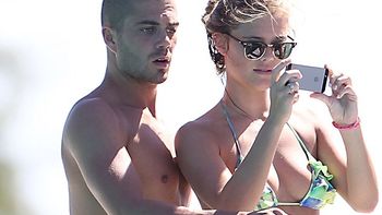 nina agdal, una sirena de vacaciones en barbados nina agdal, una sirena de vacaciones en barbados