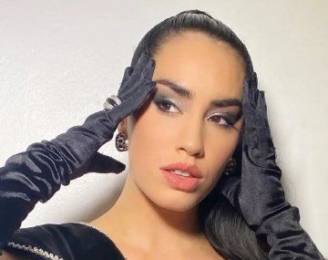 El mensaje de Lali Espósito a Israel en medio de la guerra