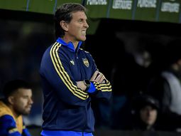 DT de Boca Claudio Úbeda DT de Boca Claudio Úbeda
