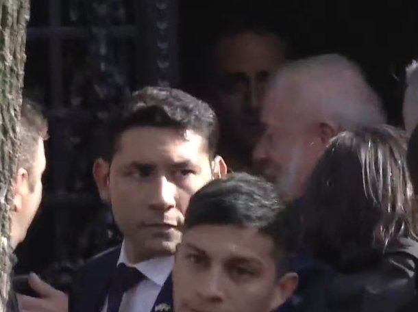 Así llegó Lula da Silva a la casa de Cristina Kirchner