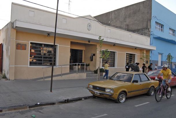 Comisaria de Los Hornos