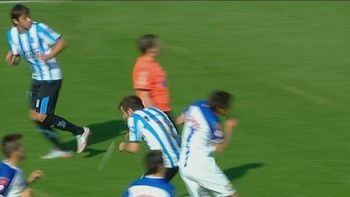 godoy cruz - racing se suspendio porque no habia manera de controlar a la gente godoy cruz - racing se suspendio porque no habia manera de controlar a la gente