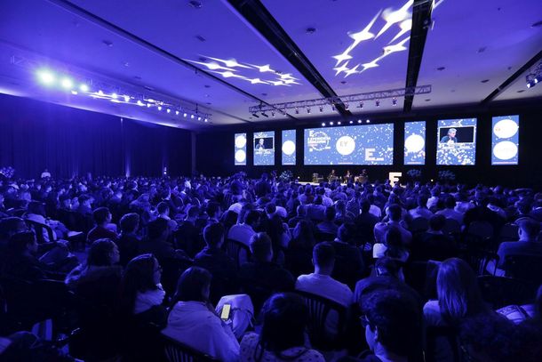 Experiencia Endeavor: el evento para emprendedores más grande del país