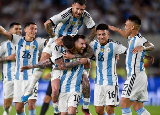 La Selección Argentina confirmó dos amistosos en junio: los detalles