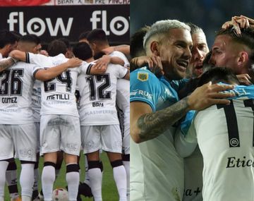 Cómo ver en vivo Central Córdoba-Racing por la LPF 2022.