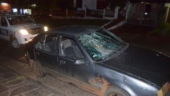 destruyo el auto del profesor tras ser desaprobado destruyo el auto del profesor tras ser desaprobado