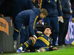 alarma en boca: adam bareiro sufrio un desgarro y se perdera partidos clave alarma en boca: adam bareiro sufrio un desgarro y se perdera partidos clave