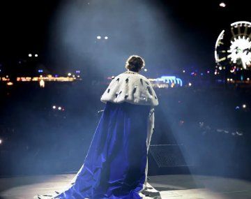 El emotivo tributo que Benson Boone le hizo a Queen en Coachella