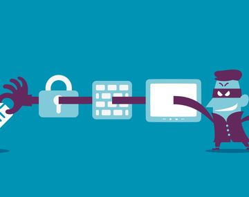 ¿Cuánto dinero hicieron los que tomaron de rehén computadoras de todo el mundo?