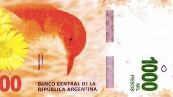 la proxima semana entraran en circulacion los billetes de mil pesos la proxima semana entraran en circulacion los billetes de mil pesos