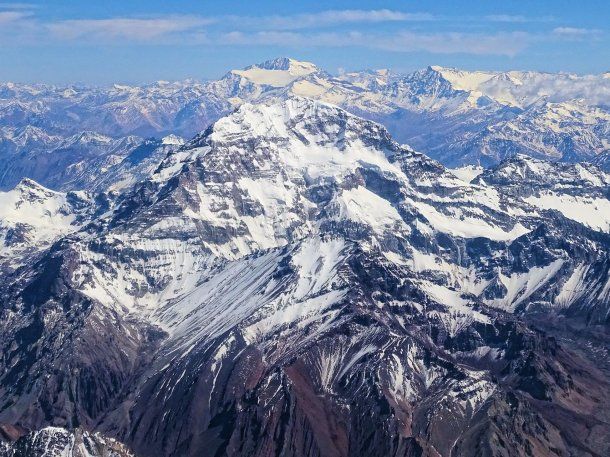 Aconcagua: murió un andinista eslovaco mientras intentaba hacer cumbre