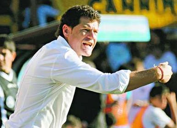 Schurrer: No alcanzó para concretar la ilusión que teníamos