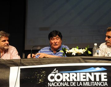Zannini: La oposición tiene que ser más capaz