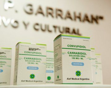 El Ministerio de Salud entregó cannabis medicinal a pacientes del Garrahan con epilepsia