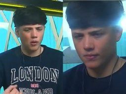 Nigro de Gran Hermano. Nigro de Gran Hermano.