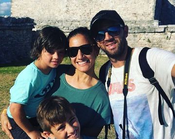 La denuncia de Montillo: no dejan anotar en la escuela a su hijo porque padece Síndrome de down