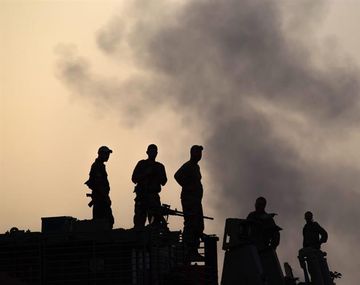 Ascienden a 121 los palestinos muertos en la Franja de Gaza por la ofensiva israelí