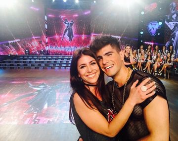 ¿Majo Martino apuró a Fer Vázquez?