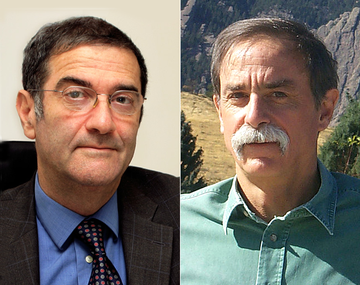 El Nobel de Física fue para un francés y un estadounidense