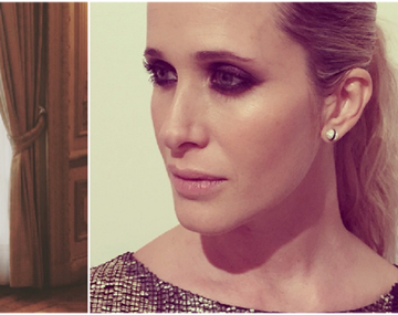 Julieta Prandi: Tenia la mano en la cabeza empapada en sangre