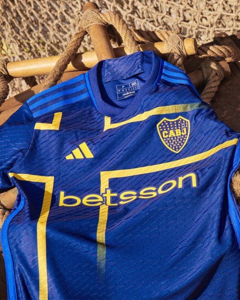 Boca lanzó una nueva camiseta: cómo es, cuánto sale y dónde comprarla