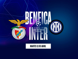 Fútbol libre por celular: cómo ver en vivo Benfica-Inter