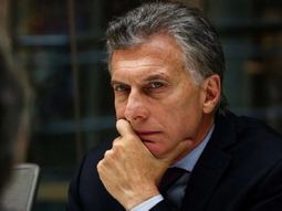 Mauricio Macri