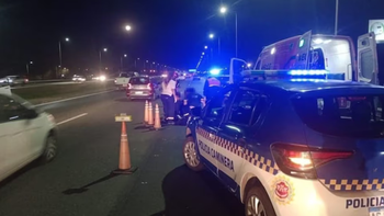 tragedia en cordoba: un hombre murio atropellado en la avenida circunvalacion tragedia en cordoba: un hombre murio atropellado en la avenida circunvalacion