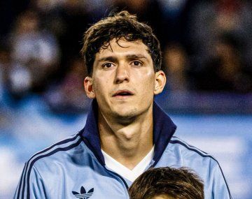 El mensaje de Leonardo Balerdi tras quedar fuera del Mundial: Fue muy difícil de aceptar