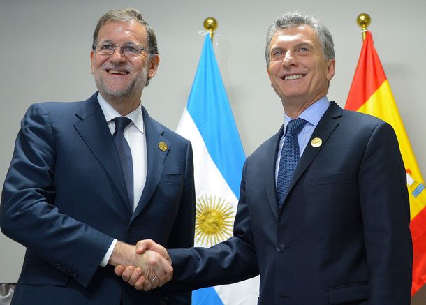 Mauricio Macri se reunirá con Mariano Rajoy en Buenos Aires