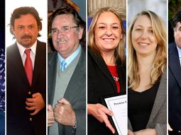 Lo que dicen tener los candidatos a vice