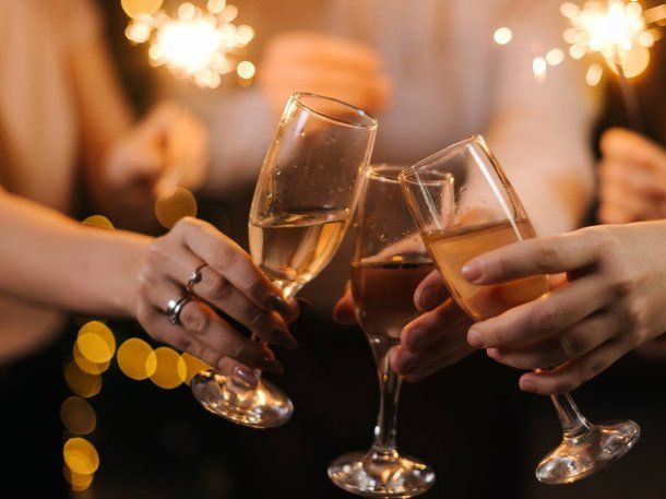 Vinos y espumantes para la mesa de Navidad y Año Nuevo