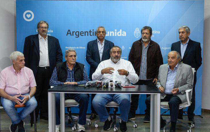 La CGT espera que el salario mínimo cubra la canasta básica